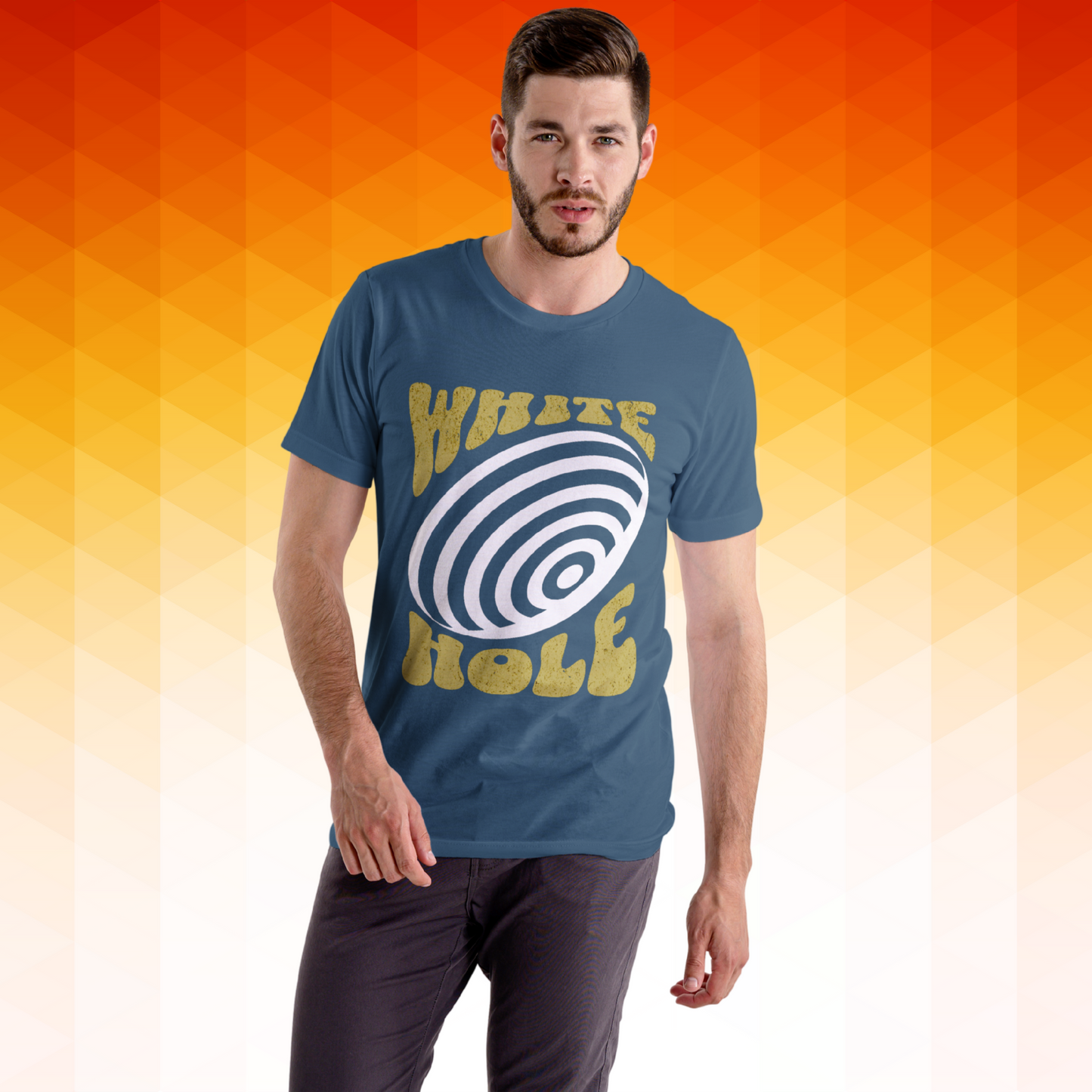 White Hole : Vortex
