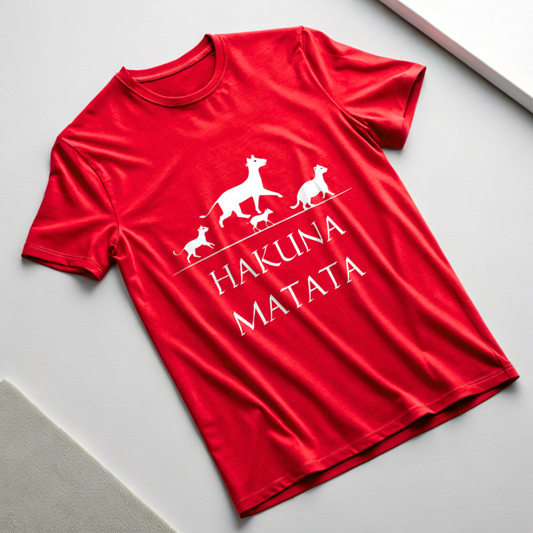 Hakuna Matata : Walk