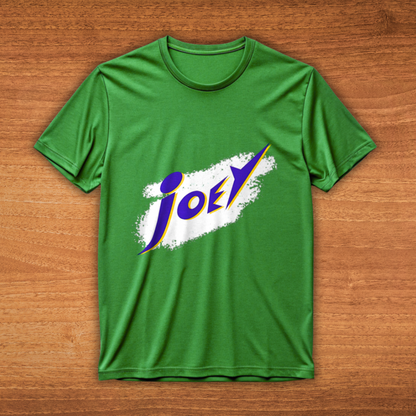 Joey : Tee