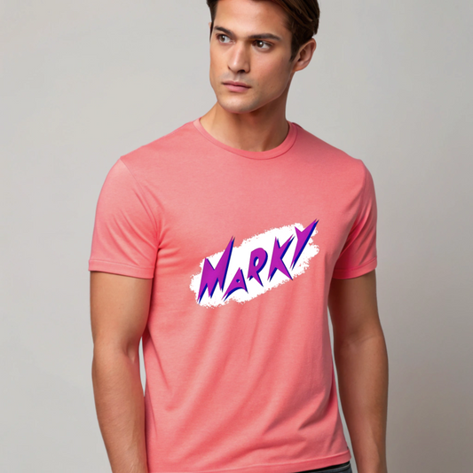Marky : Tee