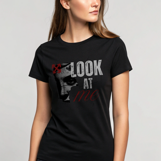 Just : look at me