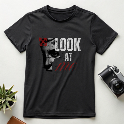 Just : look at me
