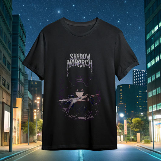 Shadow Monarch : Ascension