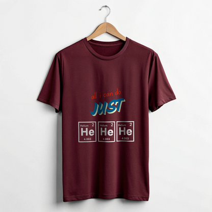 Helium : Humor