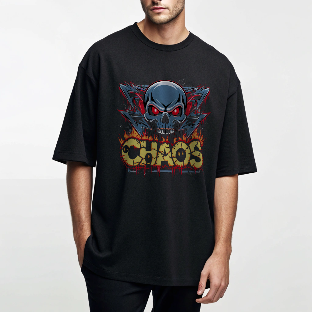 Let's create : CHAOS