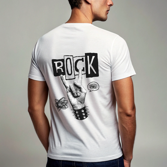 Rock must : GO ON !!!