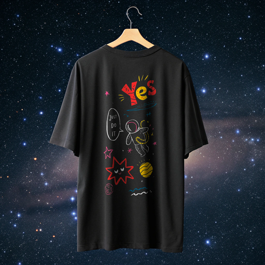 Part time : Astronaut