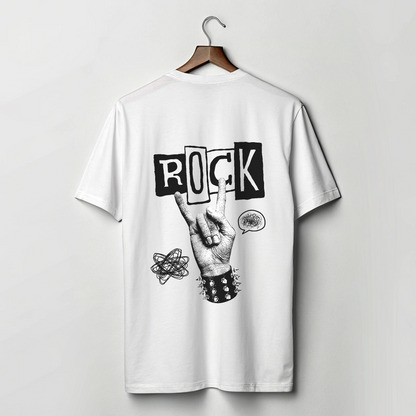 Rock must : GO ON !!!