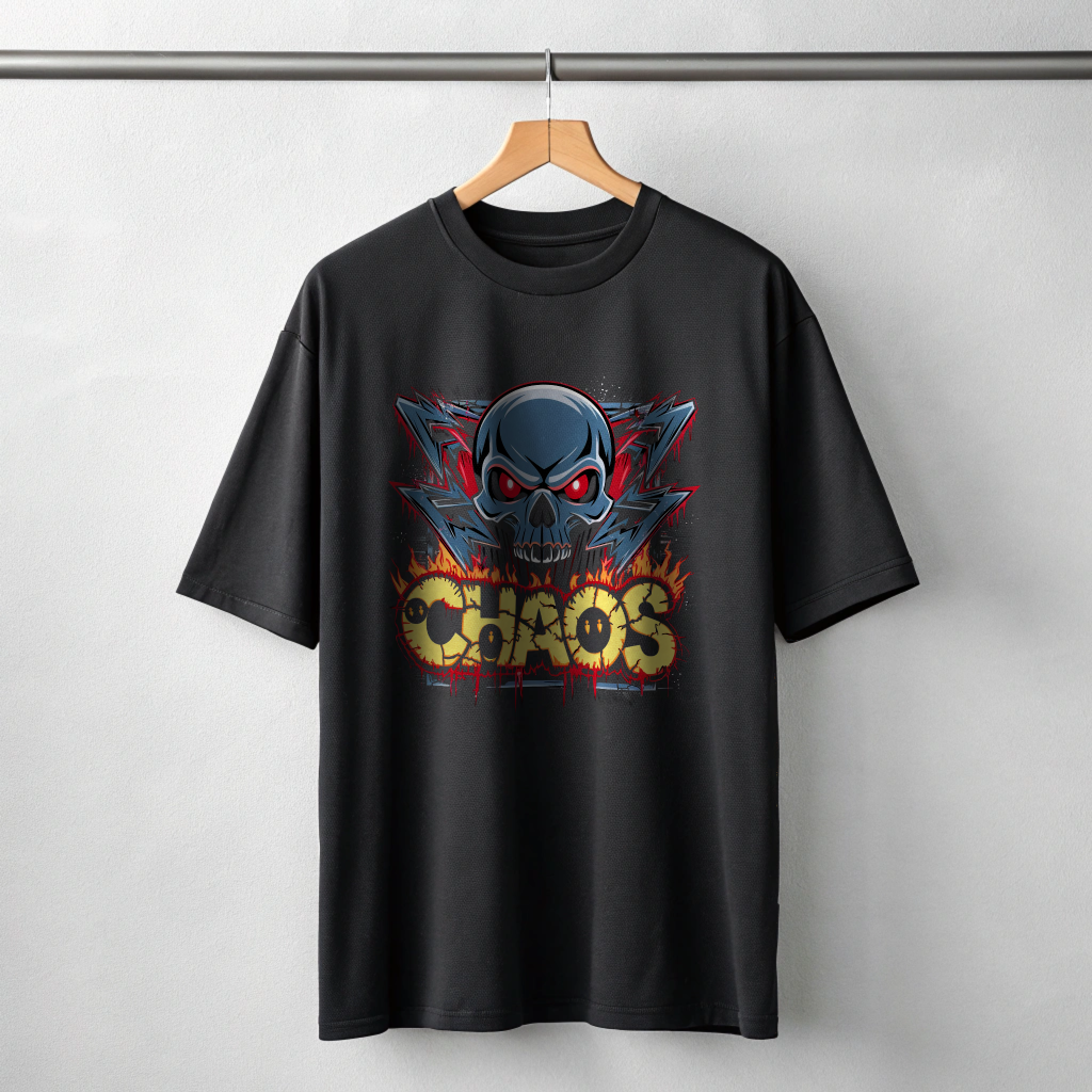 Let's create : CHAOS