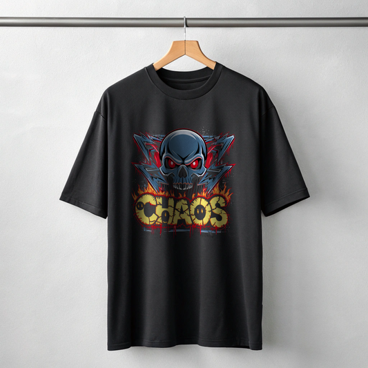 Let's create : CHAOS