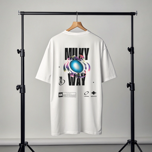 Milky Way : Multiverse