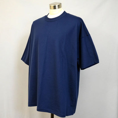 Women's Standard Oversized Tee - Navy Blue
