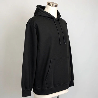 Women's Hooded Sweatshirt - Black