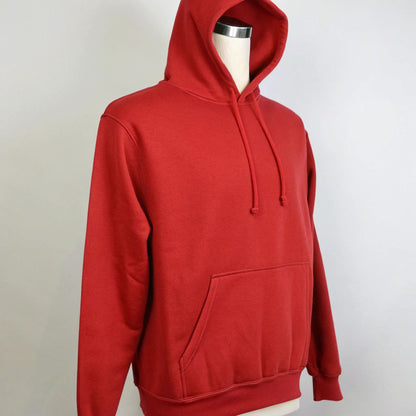Women's Hooded Sweatshirt - Red