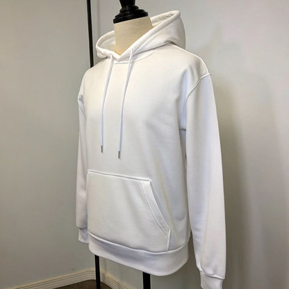 Women's Hooded Sweatshirt - White