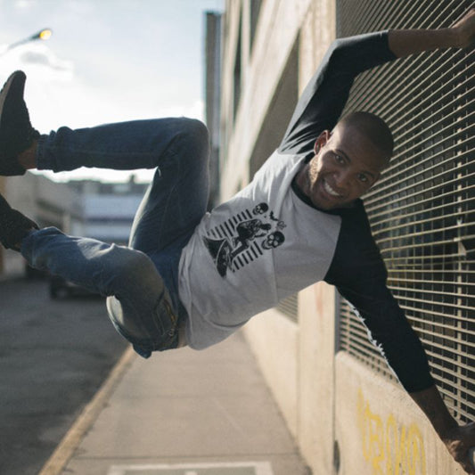 Thinking on : Skateboard